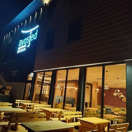 Jahorina Apartmani Dvosjed Ngoại thất bức ảnh