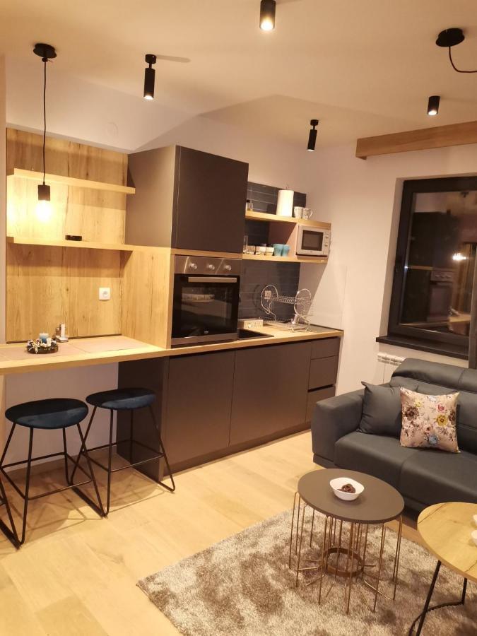Jahorina Apartmani Dvosjed Ngoại thất bức ảnh