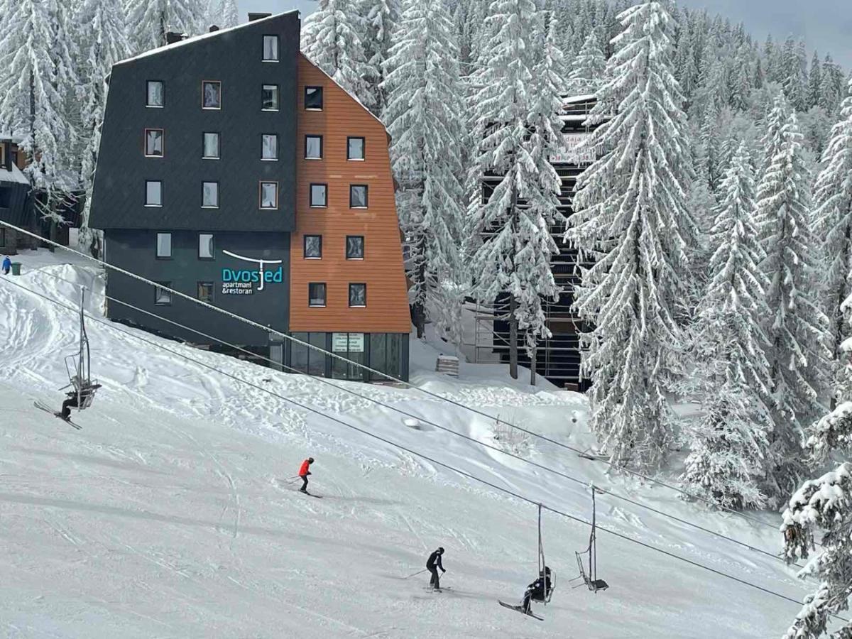 Jahorina Apartmani Dvosjed Ngoại thất bức ảnh