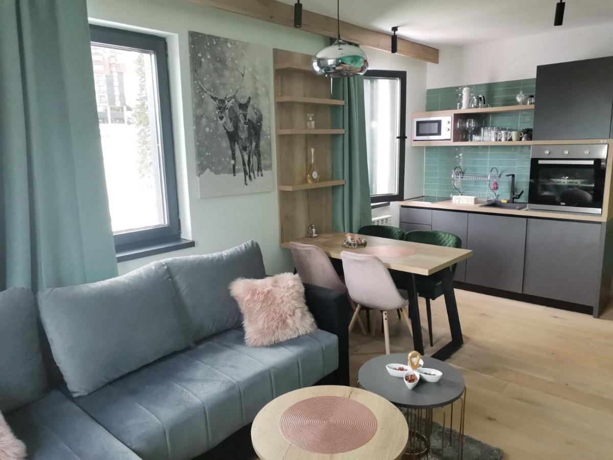 Jahorina Apartmani Dvosjed Ngoại thất bức ảnh