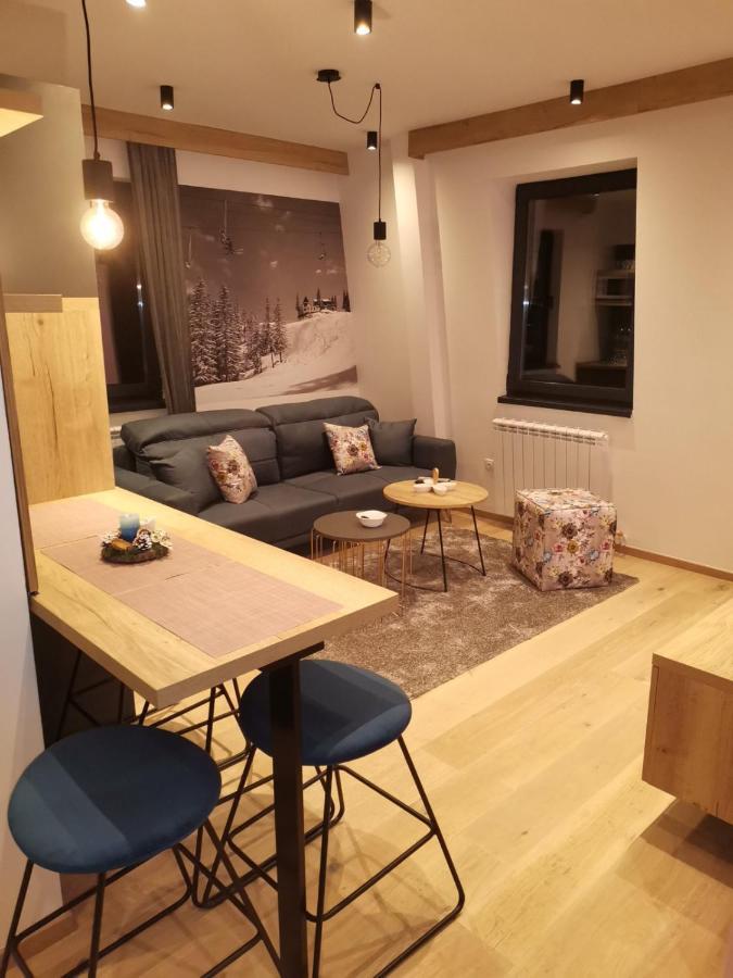 Jahorina Apartmani Dvosjed Ngoại thất bức ảnh