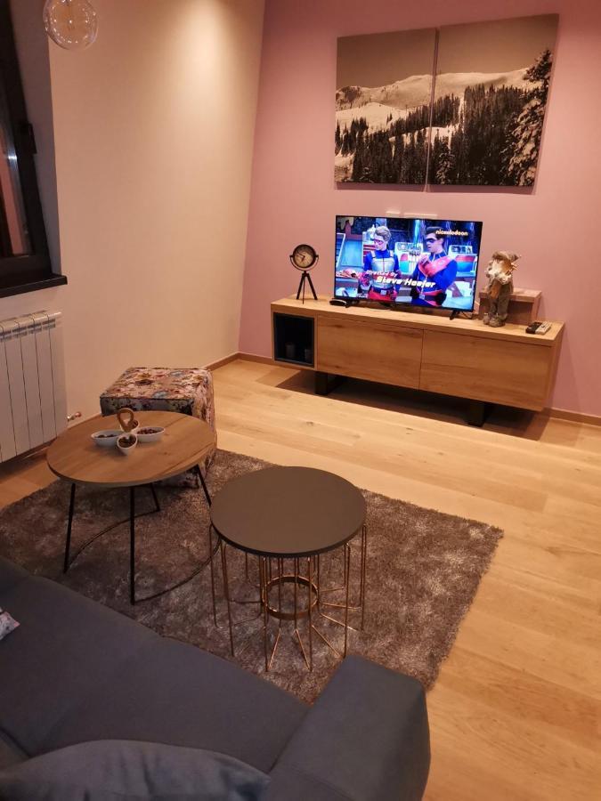Jahorina Apartmani Dvosjed Ngoại thất bức ảnh