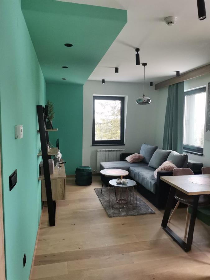 Jahorina Apartmani Dvosjed Ngoại thất bức ảnh