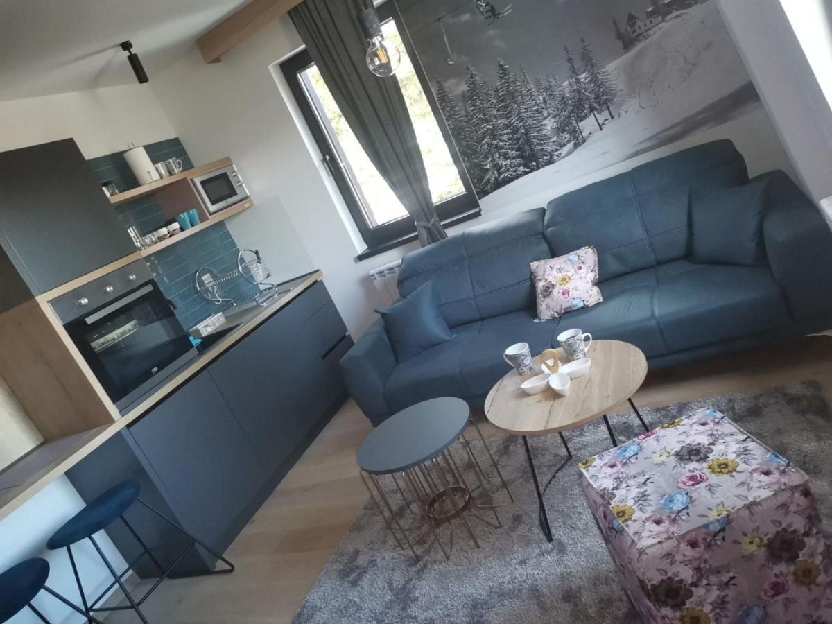 Jahorina Apartmani Dvosjed Ngoại thất bức ảnh