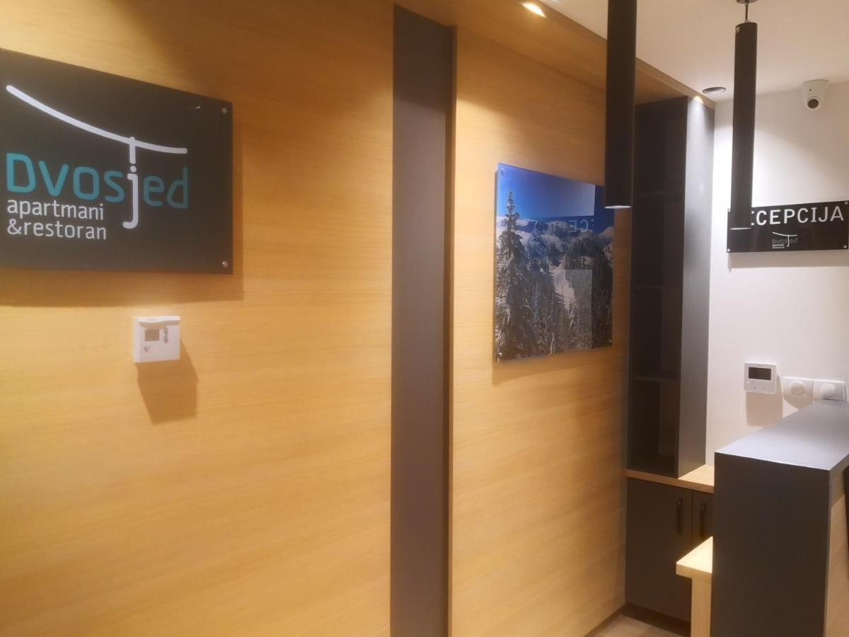 Jahorina Apartmani Dvosjed Ngoại thất bức ảnh