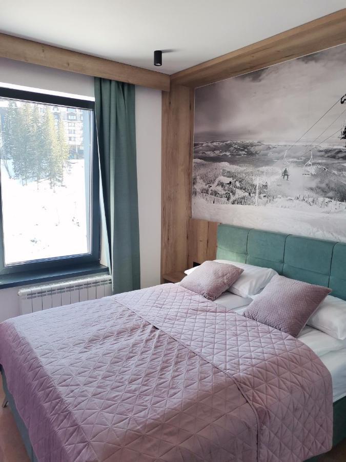 Jahorina Apartmani Dvosjed Ngoại thất bức ảnh