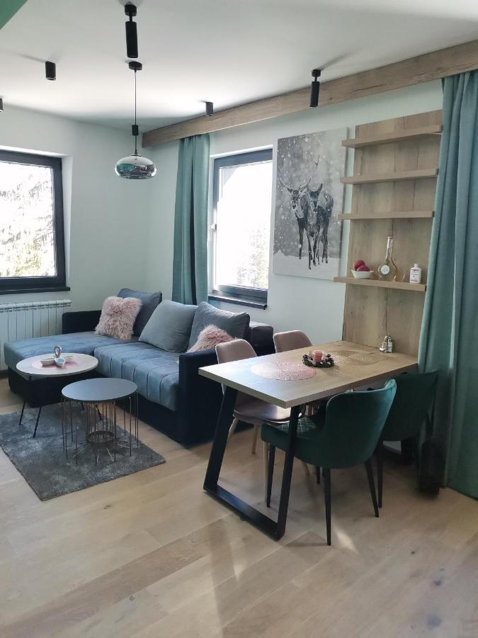 Jahorina Apartmani Dvosjed Ngoại thất bức ảnh