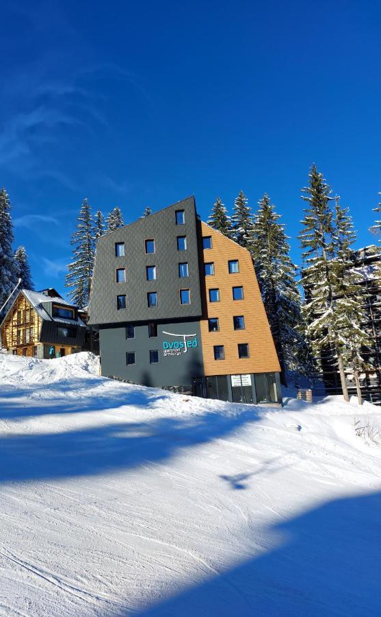 Jahorina Apartmani Dvosjed Ngoại thất bức ảnh