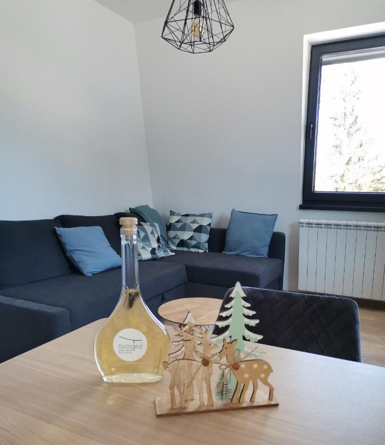 Jahorina Apartmani Dvosjed Ngoại thất bức ảnh