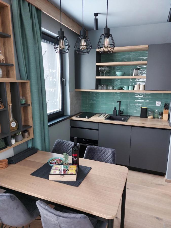 Jahorina Apartmani Dvosjed Ngoại thất bức ảnh