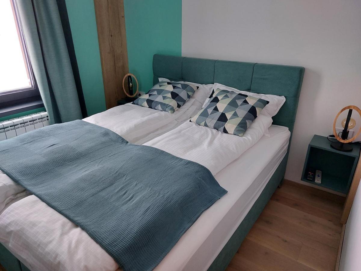 Jahorina Apartmani Dvosjed Ngoại thất bức ảnh