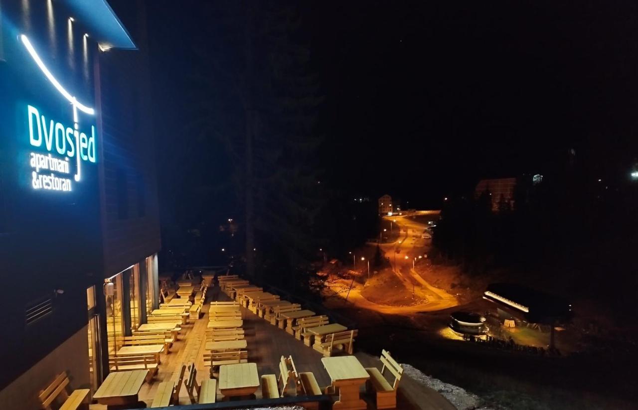 Jahorina Apartmani Dvosjed Ngoại thất bức ảnh