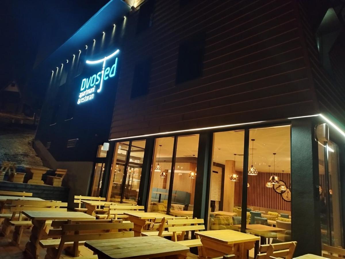 Jahorina Apartmani Dvosjed Ngoại thất bức ảnh